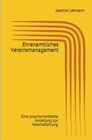 Buchcover Ehrenamtliches Vereinsmanagement