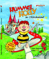Buchcover Hummel Holly im Märchenland