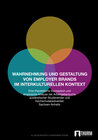 Buchcover Wahrnehmung und Gestaltung von Employer Brands im interkulturellen Kontext
