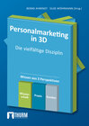 Buchcover Personalmarketing in 3D