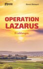 Buchcover Operation Lazarus