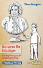 Buchcover Rousseau für Einsteiger