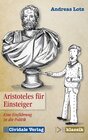 Buchcover Aristoteles für Einsteiger