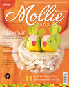 Buchcover Mollie MAKES - Ausgabe 11/2014