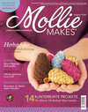 Buchcover Mollie MAKES - Ausgabe 12/2014
