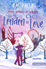 Buchcover From Spring to Winter – London in Love