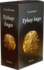 Buchcover Tybay Saga