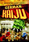 Buchcover German Kaiju