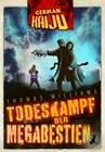 Buchcover GERMAN KAIJU - Todeskampf der Megabestien