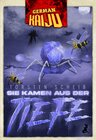 Buchcover GERMAN KAIJU - Sie kamen aus der Tiefe