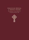 Buchcover Anglican Missal & Service Book