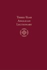 Buchcover Three-Year Anglican Lectionary