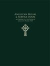 Buchcover Anglican Missal & Service Book