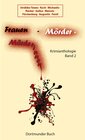 Buchcover Frauen-Mörder-Mörderinnen