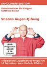 Buchcover Shaolin Augen-QiGong (DVD)