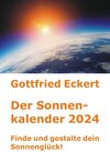 Buchcover Der Sonnenkalender 2024
