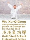 Buchcover Wu Xu-QiGong
