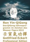 Buchcover Ren Yin-QiGong