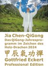 Buchcover Jia Chen-QiGong