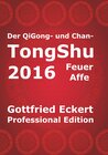 Buchcover Der QiGong- und Chan-TongShu 2016