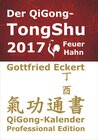 Buchcover Der QiGong-TongShu 2017