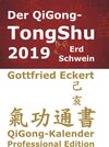 Buchcover Der QiGong-TongShu 2019