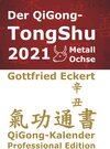 Buchcover Der QiGong-TongShu 2021