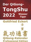 Buchcover Der QiGong-TongShu 2022