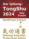 Buchcover Der QiGong-TongShu 2024