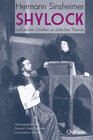 Buchcover Shylock und andere Schriften zu jüdischen Themen