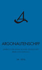 Buchcover Argonautenschiff 24_2016