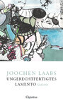 Buchcover Ungerechtfertigtes Lamento