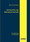 Buchcover Kernpunkte der Betriebswirtschaft