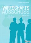 Buchcover Wirtschaftsausschuss