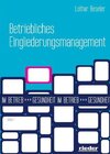 Buchcover Betriebliches Eingliederungsmanagement