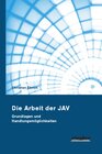 Buchcover Die Arbeit der JAV