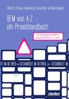 Buchcover BEM von A - Z