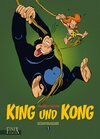 Buchcover King und Kong
