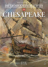 Buchcover Die Großen Seeschlachten / Chesapeake