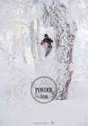Buchcover POWDER 2016