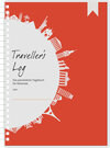 Buchcover Traveller´s Log