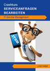 Buchcover Crashkurs Serviceanfragen bearbeiten