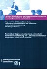 Buchcover Formative Diagnosekompetenz entwickeln