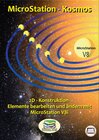Buchcover Elemente Bearbeiten und ändern mit MicroStation V8i