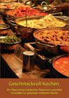 Buchcover Geschmackvoll Kochen