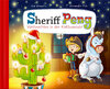 Buchcover Sheriff Peng – Weihnachten in der Kaktuswüste