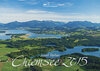 Buchcover Chiemsee Kalender 2015