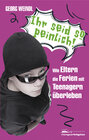 Buchcover Ihr seid so peinlich!