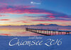 Buchcover Kalender Chiemsee 2016