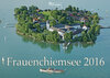 Buchcover Kalender Frauenchiemsee 2016